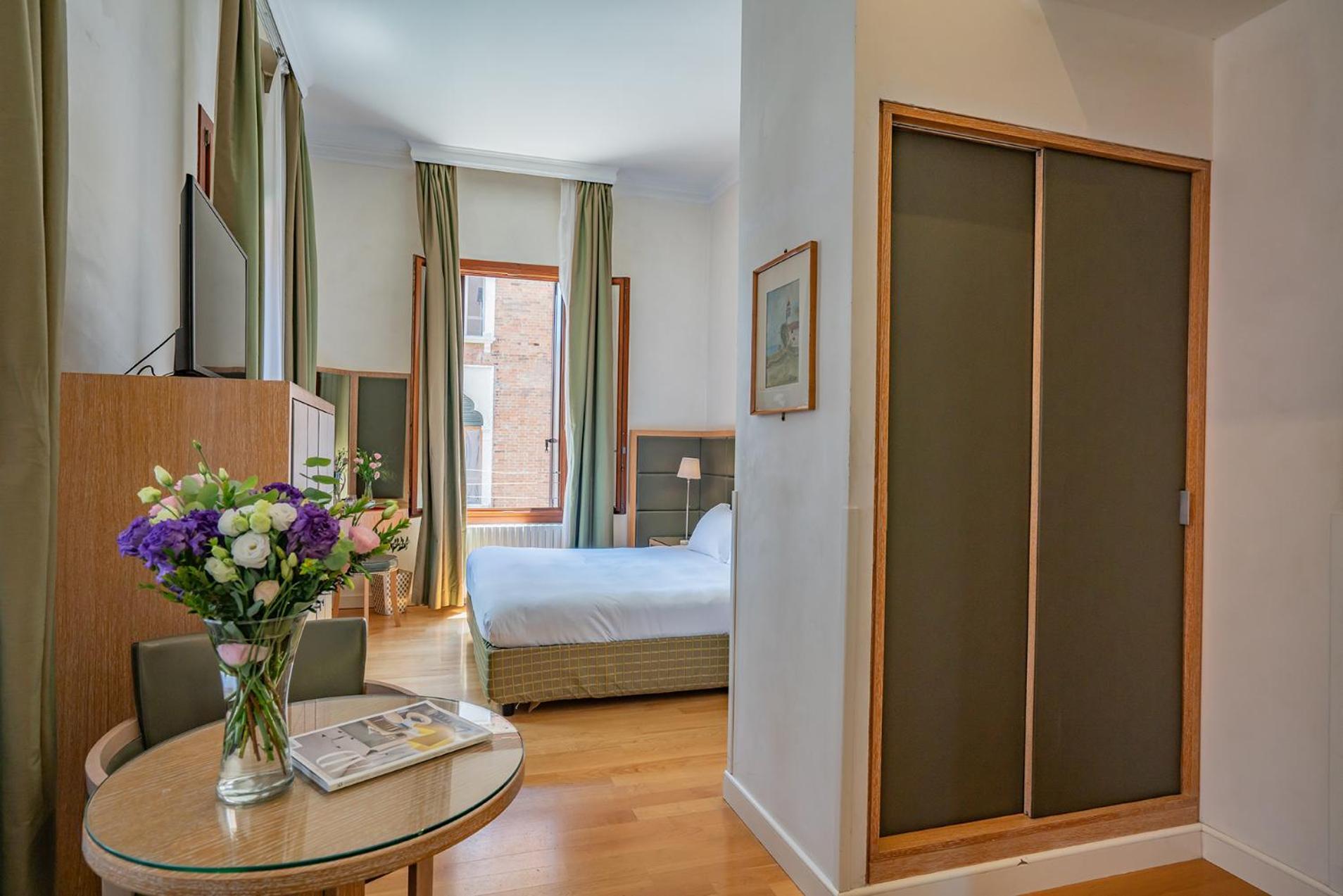 Residenza San Marco " La Padrona" Hotel Venice Luaran gambar