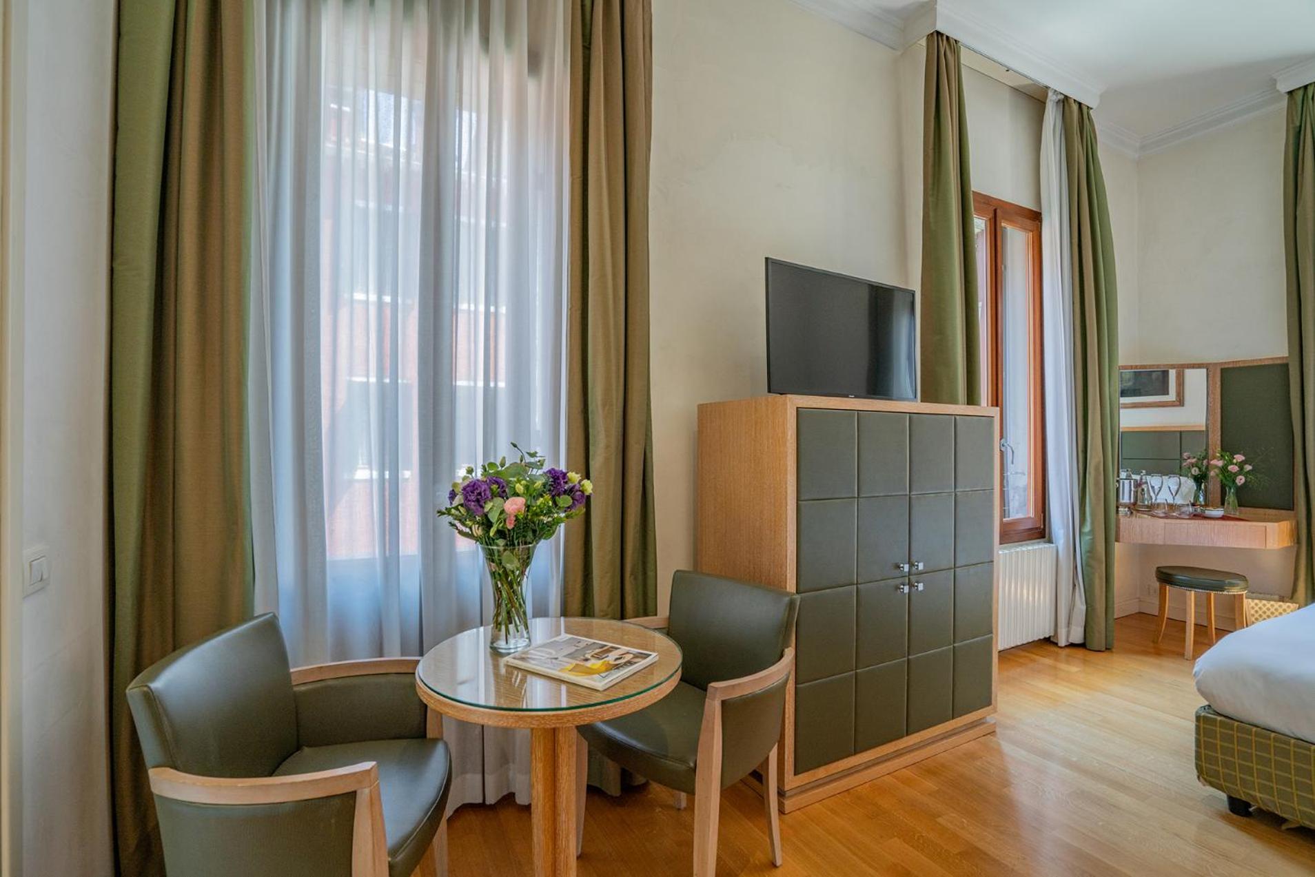 Residenza San Marco " La Padrona" Hotel Venice Luaran gambar
