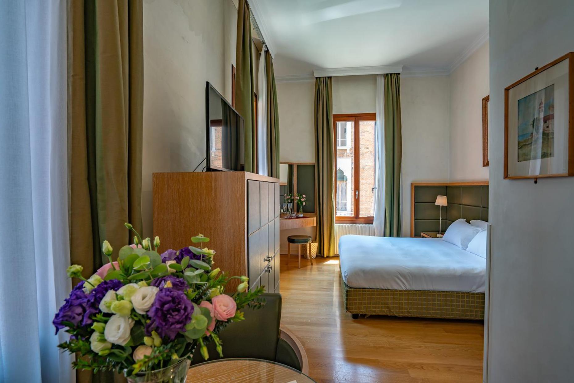 Residenza San Marco " La Padrona" Hotel Venice Luaran gambar